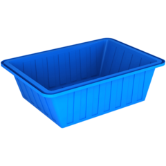 Ванна В600н Хромов 600 л.(1680x1170x490см;синий) - арт.560982