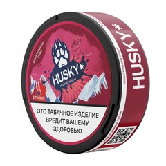 Жевательный табак Husky Strong - Cherry (м)