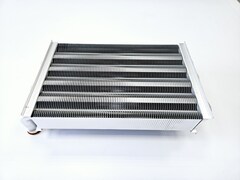 Теплообменник основной (15-24кВт) CHAFFOTEAUX Alixia/Talia/Pigma... (только ATMO!) (арт. 65104247)