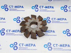 Фреза дисковая зуборезная М9 №8 Р6АМ5 Z=10 dпос=32 D=125