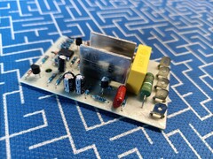 Плата ПУЛЬСАР ПС 200 / ПС 300 / ПС 500 (791-424-058)