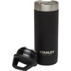 Картинка термостакан Stanley master tumbler 0,53l Черный - 2