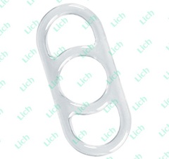 Эрекционное кольцо для использования с вакуумной помпой DR.J Pump Erection Enhancer
