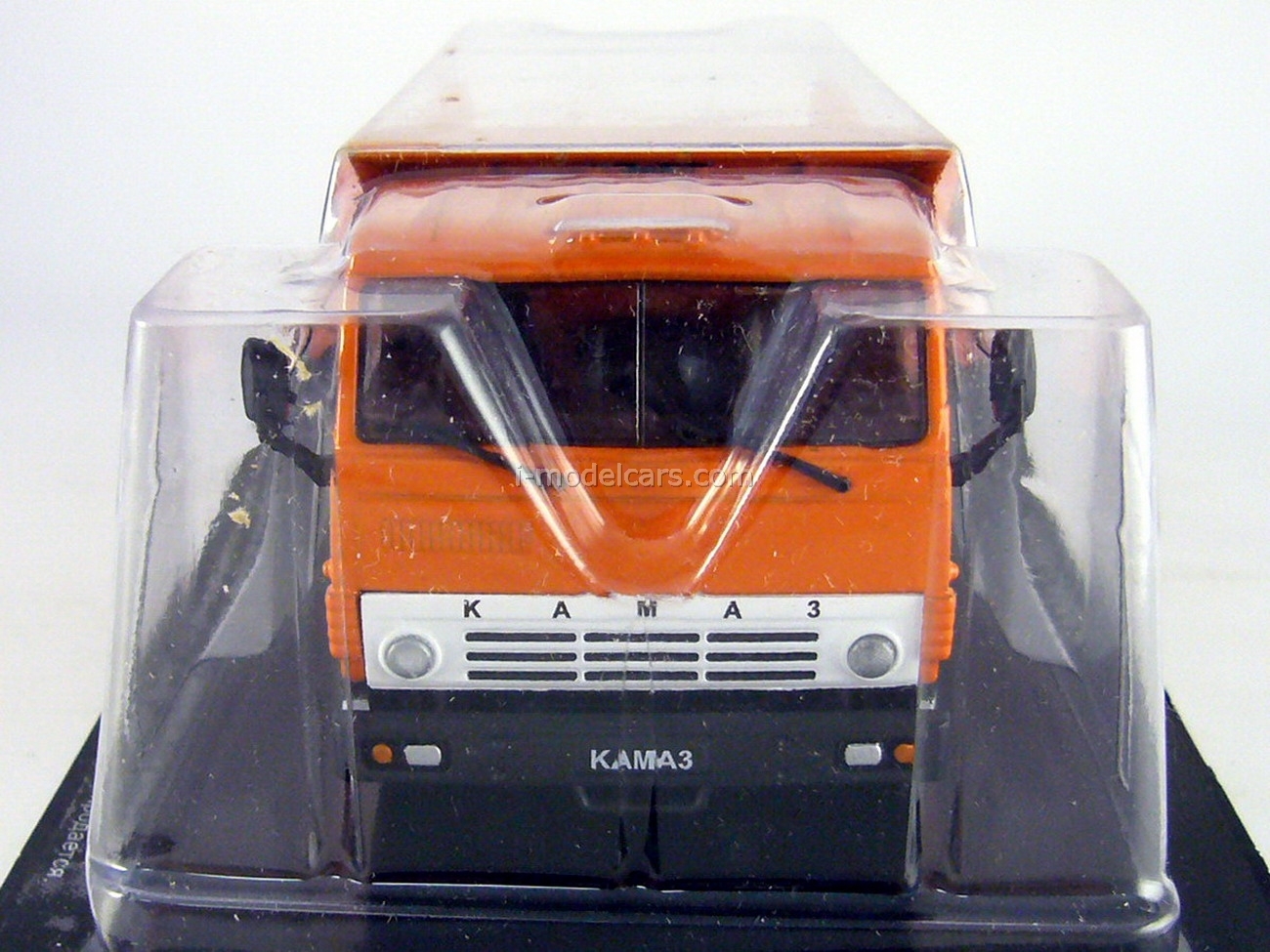 Камаз 5511 Деагостини