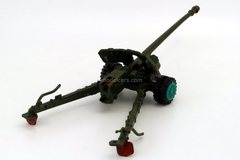 Antitank gun BS-3 1:43 Instrument-Making Plant Kyrgyzstan USSR