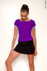 The Skirt + Shorts Stretch basic