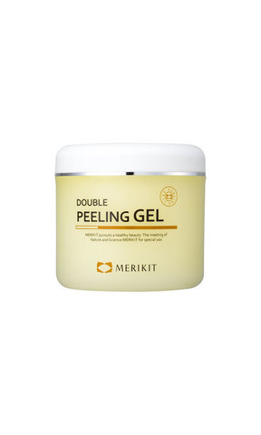 Пилинг-гель Merikit двойного действия - Merikit Double Peeling Gel