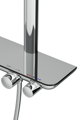 Душевая система ShowerSpot с термостатом AM.PM SENSATION - F0730000