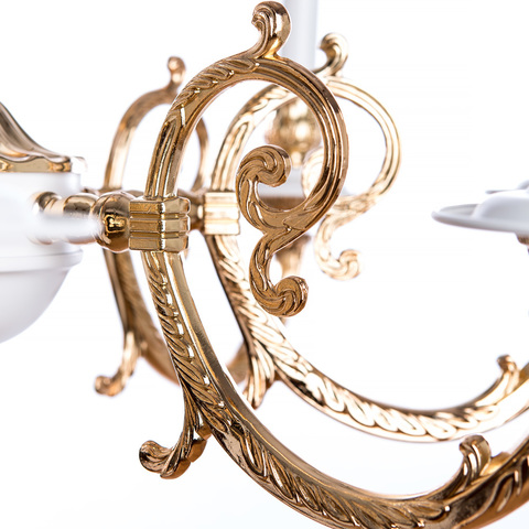 Люстра Arte Lamp Luisa A8020LM-8WG