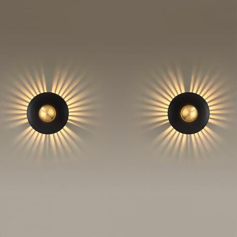 Настенный светильник Odeon Light Adamas 4223/13WL
