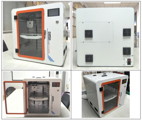 3D-принтер IEMAI MAGIC HT M