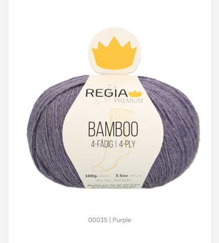 Regia Premium Bamboo 35