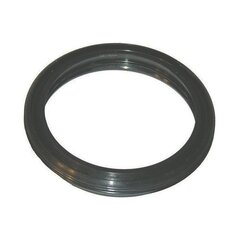 Манжета резиновая уплотнительная Дн 50 для канализации 2-лепестковая армированная