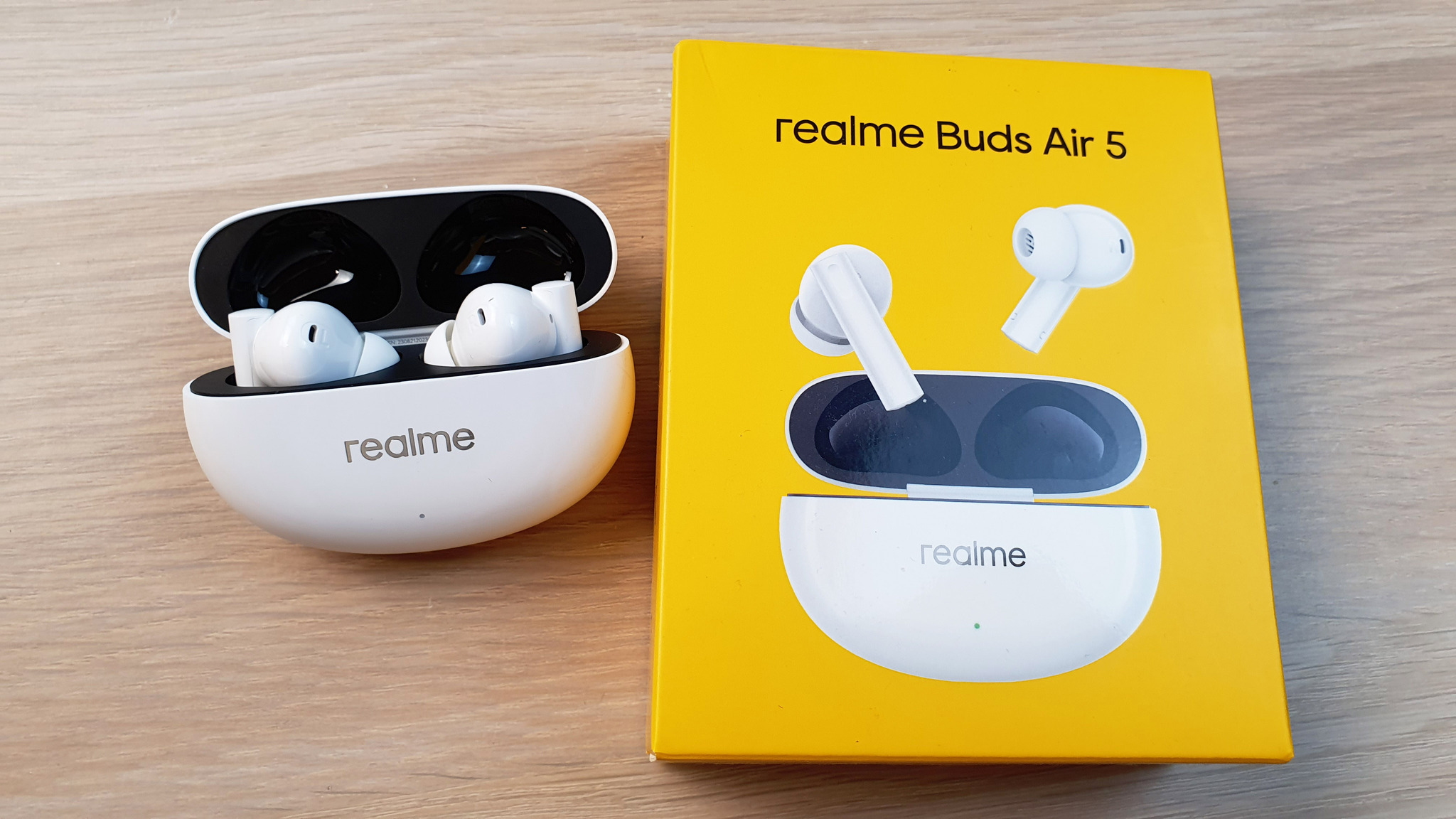 Realme Buds Air 5 RMA2301 Xiaomi Moscow