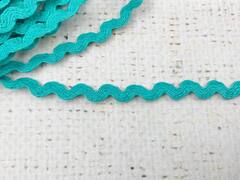 Тесьма "Вьюнок", ш. 5 мм, пр-во Россия