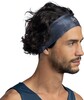 Картинка повязка Buff Fastwick Headband Bonsy Graphite - 2