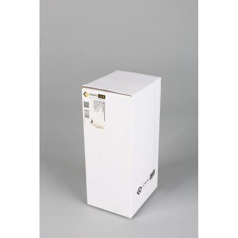 Накладной светодиодный светильник Omnilux Arlate OML-101809-12