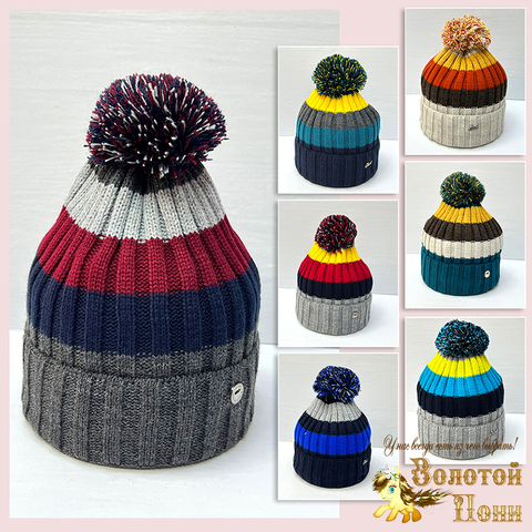 Шапка на флисе м (8-35) 240923-FR2105