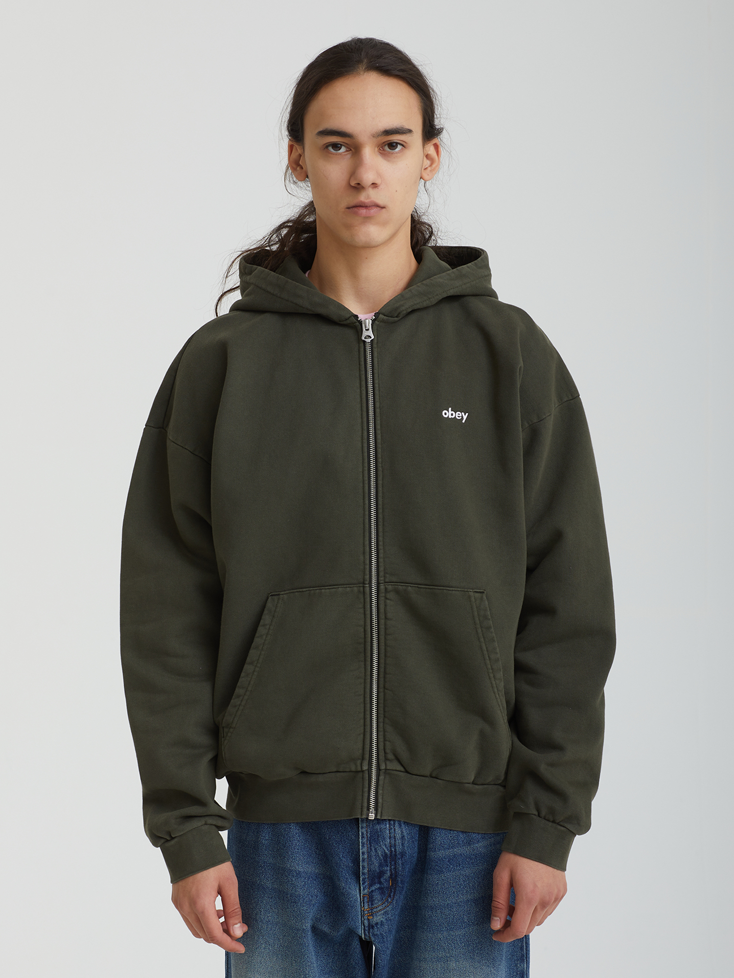 Polaire obey homme hotsell