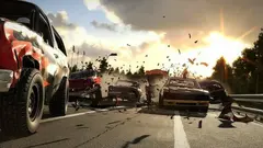 Wreckfest Стандартное издание (картридж для Nintendo Switch, полностью на русском языке)