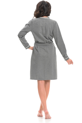Халат SWB.9105 Dark Grey Doctor Nap