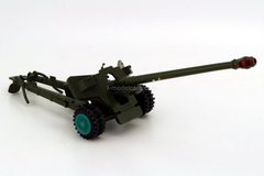 Antitank gun BS-3 1:43 Instrument-Making Plant Kyrgyzstan USSR