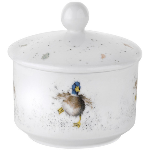 Сахарница 300мл Забавная фауна Royal Worcester