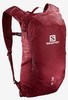 Картинка рюкзак туристический Salomon Trailblazer 10 Biking Red/Ebony - 1