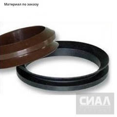 Ротационное уплотнение V-ring 5