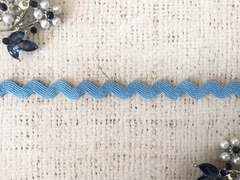 Тесьма "Вьюнок", ш. 5 мм.