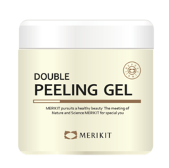 Пилинг-гель Merikit двойного действия - Merikit Double Peeling Gel