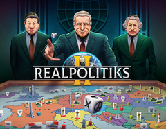 Realpolitiks II (для ПК, цифровой код доступа)