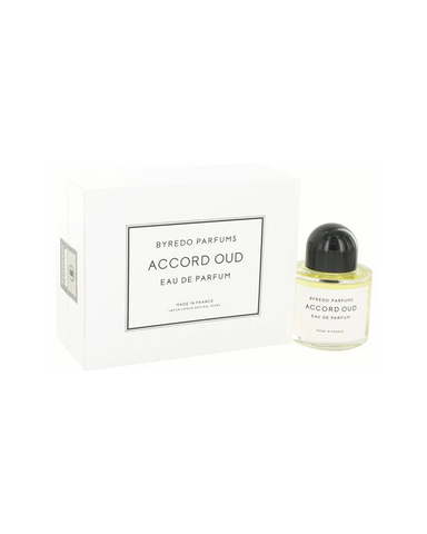 Byredo Accord Oud