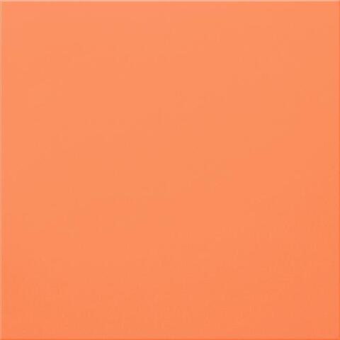 Уральский Гранит Грес 60х60 UF026 (насыщенно-оранжевый) матов. 60x60