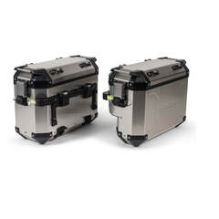 Задний кофр 42л алюминевый