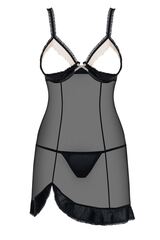 Сорочка эротическая OBSESSIVE 826 Chemise