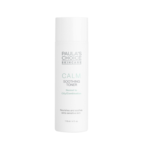 Paula's Choice SKINCARE Calm Soothing Toner Normal To Oily/Combination 118 ml.