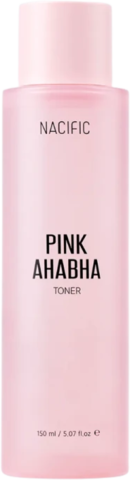 Nacific Pink AHA BHA Toner  Тонер для лица с AHA BHA кислотами