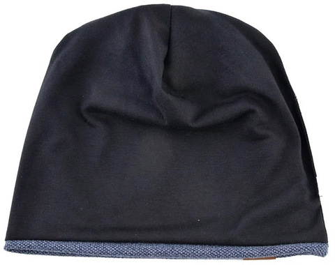 Картинка шапка-бини Skully Wear YZM-760 black - 8
