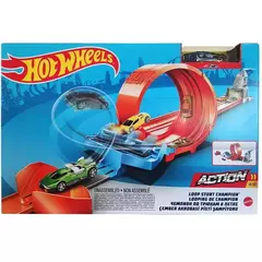 Hot Wheels Monster Trucks Roarin' Wreckers Gunkster Vehicle