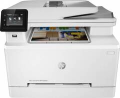 Многофункциональное устройство HP Color LaserJet Pro M282nw MFP
