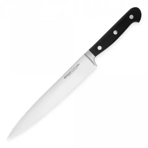 Нож для нарезки 21см Berger Cutlery Classsic Pro