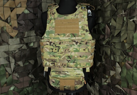 Модульный бронежилет ARMEDLORD 