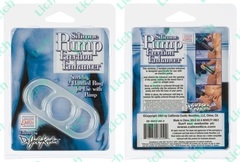 Эрекционное кольцо для использования с вакуумной помпой DR.J Pump Erection Enhancer