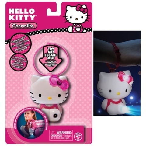 Игрушка-фонарик"Hello Kitty"