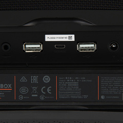 Портативная колонка JBL BOOMBOX Black