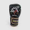 Детские перчатки Hardcore Training Fighting League Black PU
