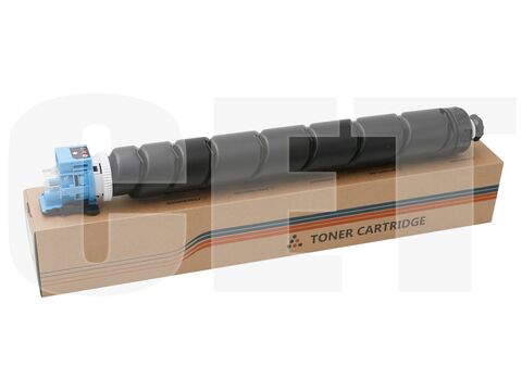 Тонер-картридж (PK210) TK-8515C для KYOCERA TASKalfa 5052ci/5053ci/6052ci/6053ci (CET) Cyan, (EUR), 465г, 20000 стр., CET141442