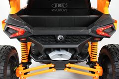 BUGGY Z707ZZ 4WD (Полноприводный)