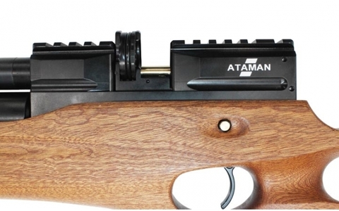 Ataman M2R Carbine Ergonomic 6,35 мм Премиум (Ствол Lobaev)(Орех)(916LP)